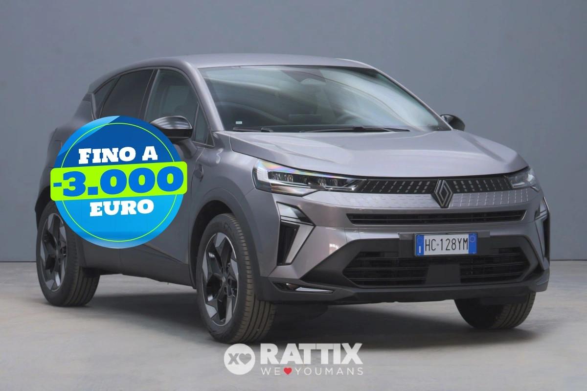 Renault Captur 1.8 Full Hybrid E-Tech 160CV Techno Auto
