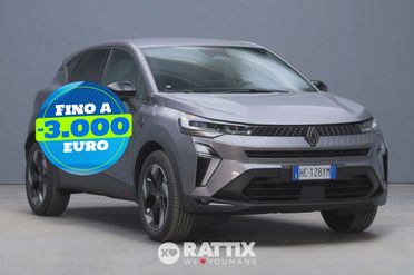Renault Captur 1.8 Full Hybrid E-Tech 160CV Techno Auto
