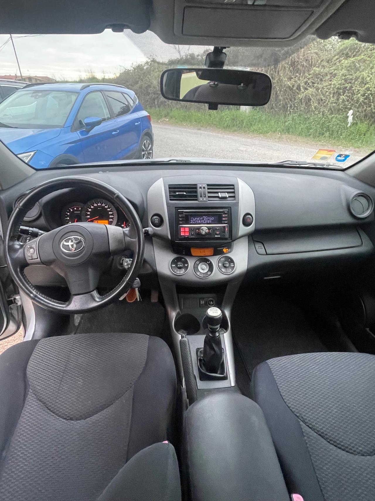 Toyota RAV 4 RAV4 2.2 D-4D 136 CV Luxury GARANTITA