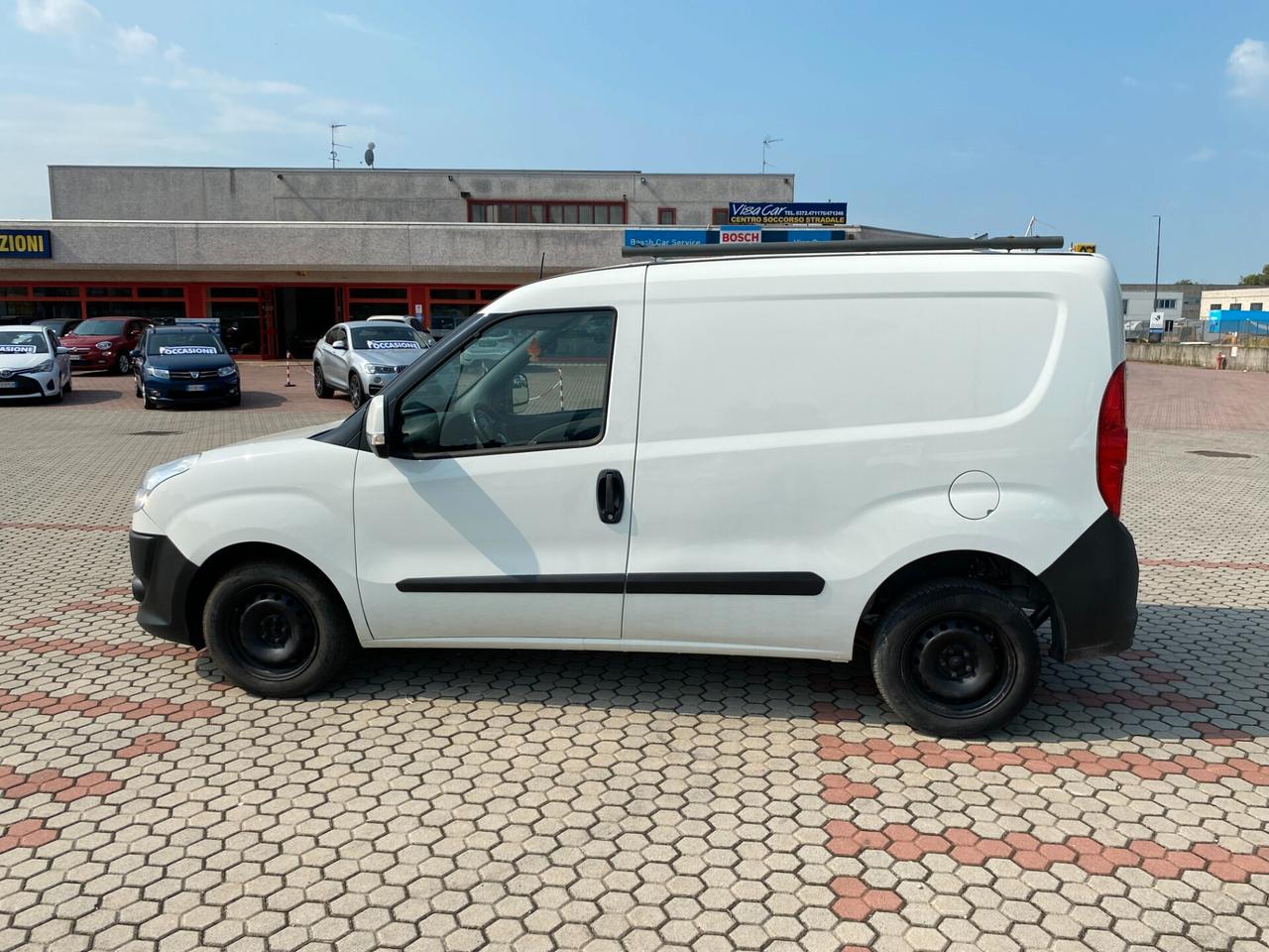 FIAT DOBLO' CARGO 1.3 MJT 90 CV