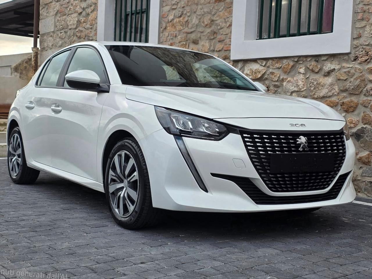 Peugeot 208 PureTech 75 Stop&Start 5 porte Like