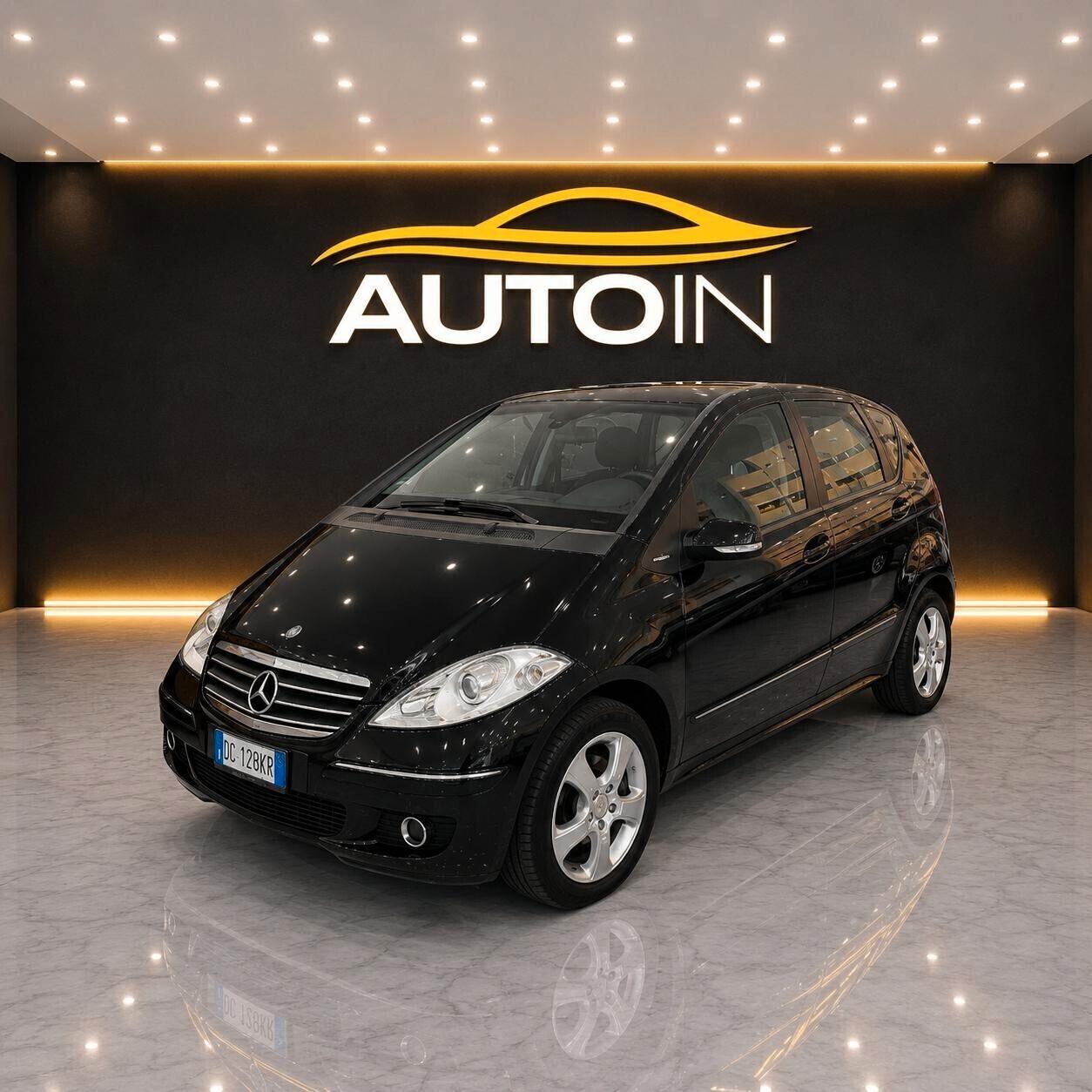 Mercedes-benz A 180 CDI Avantgarde