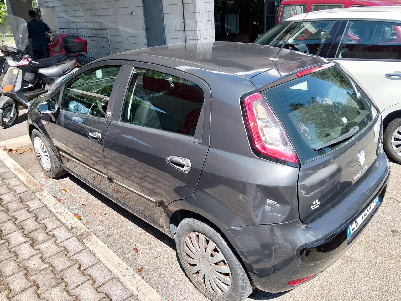 Fiat Punto Evo Punto Evo 1.4 5 porte 150° EasyPower