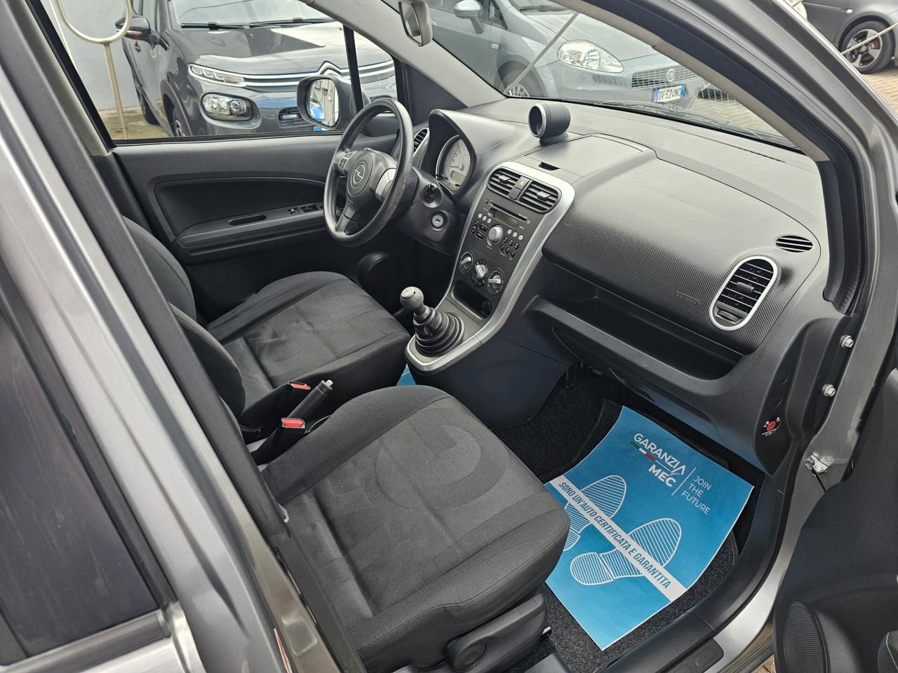Opel Agila 1.0 12V 65CV EcoFlex
