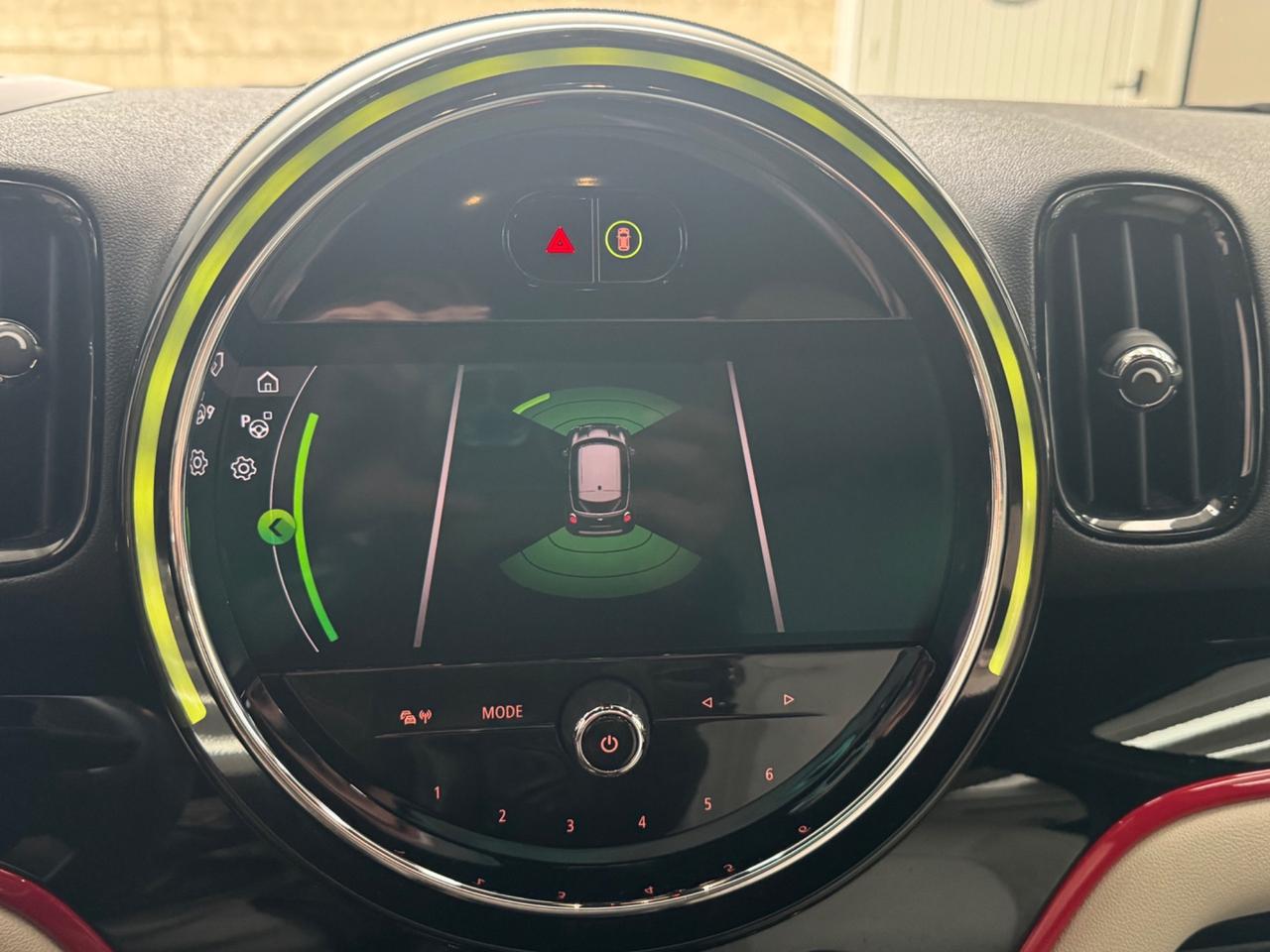 Mini Cooper SD Countryman 2.0 JCW ALL4