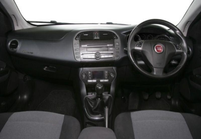 FIAT Bravo II 2007 1.6 mjt Sport Style 105cv