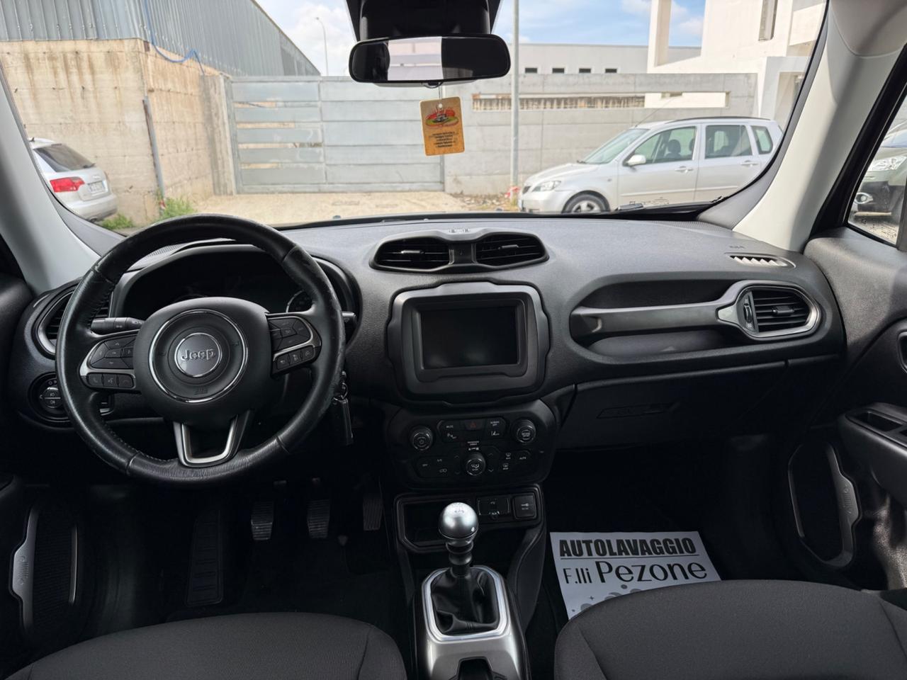 Jeep Renegade 1.0 Benzina Limited