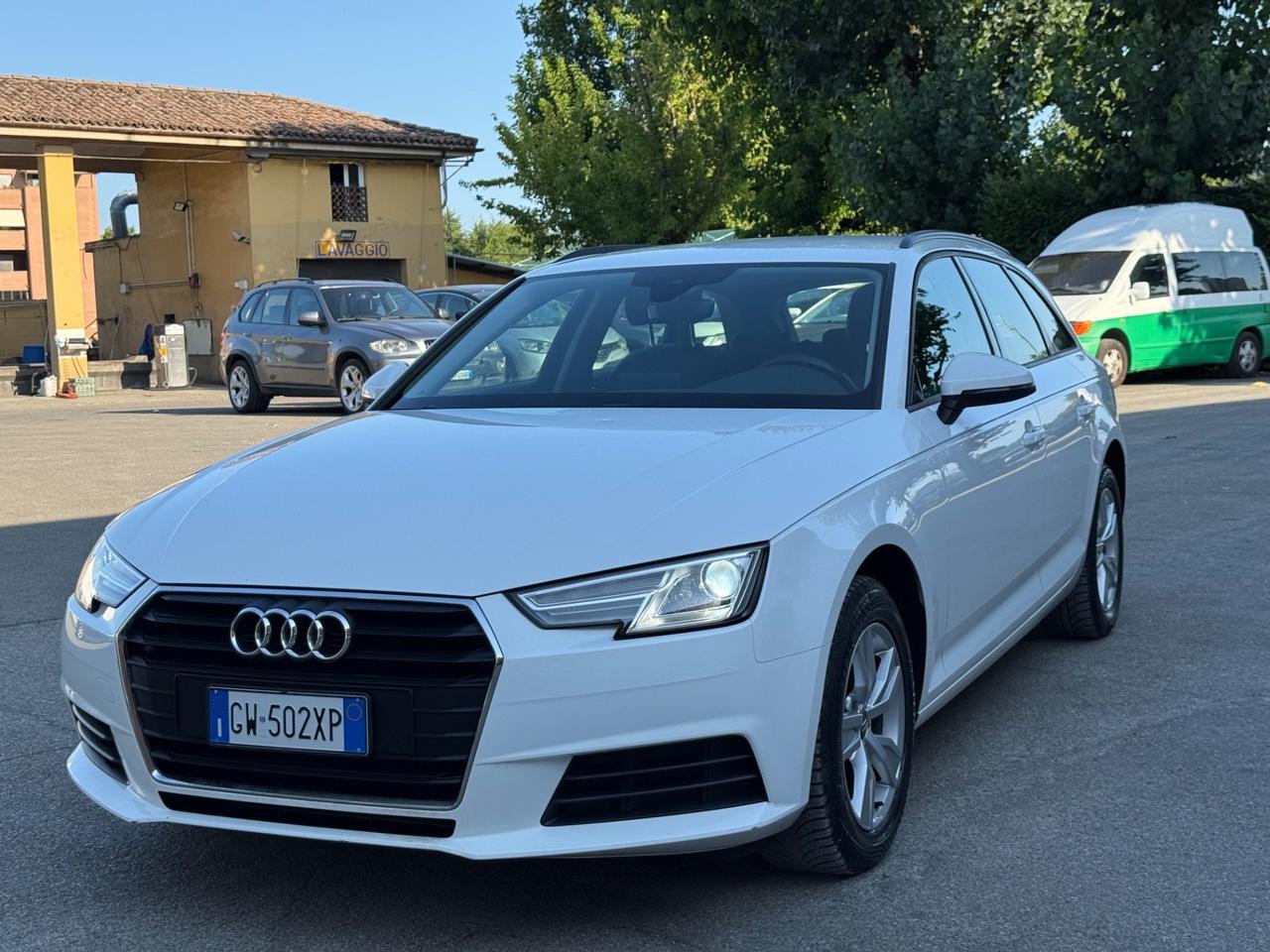 Audi A4 2.0 TDI 150 CV clean diesel quattro Advanced