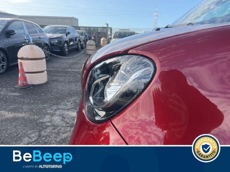 smart fortwo EQ PULSE 4,6KW