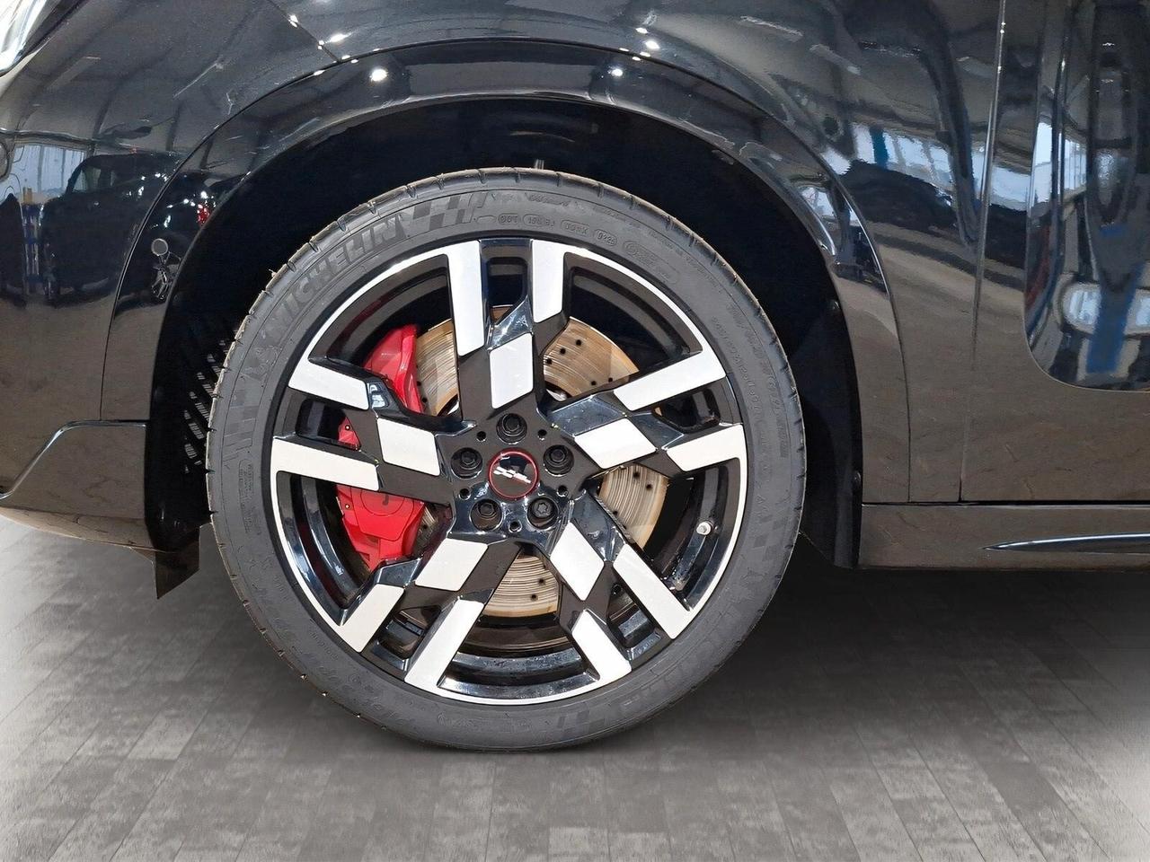 Mini Countryman John Cooper Works JCW