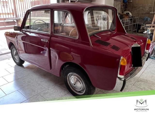 Autobianchi Bianchina LUSSO