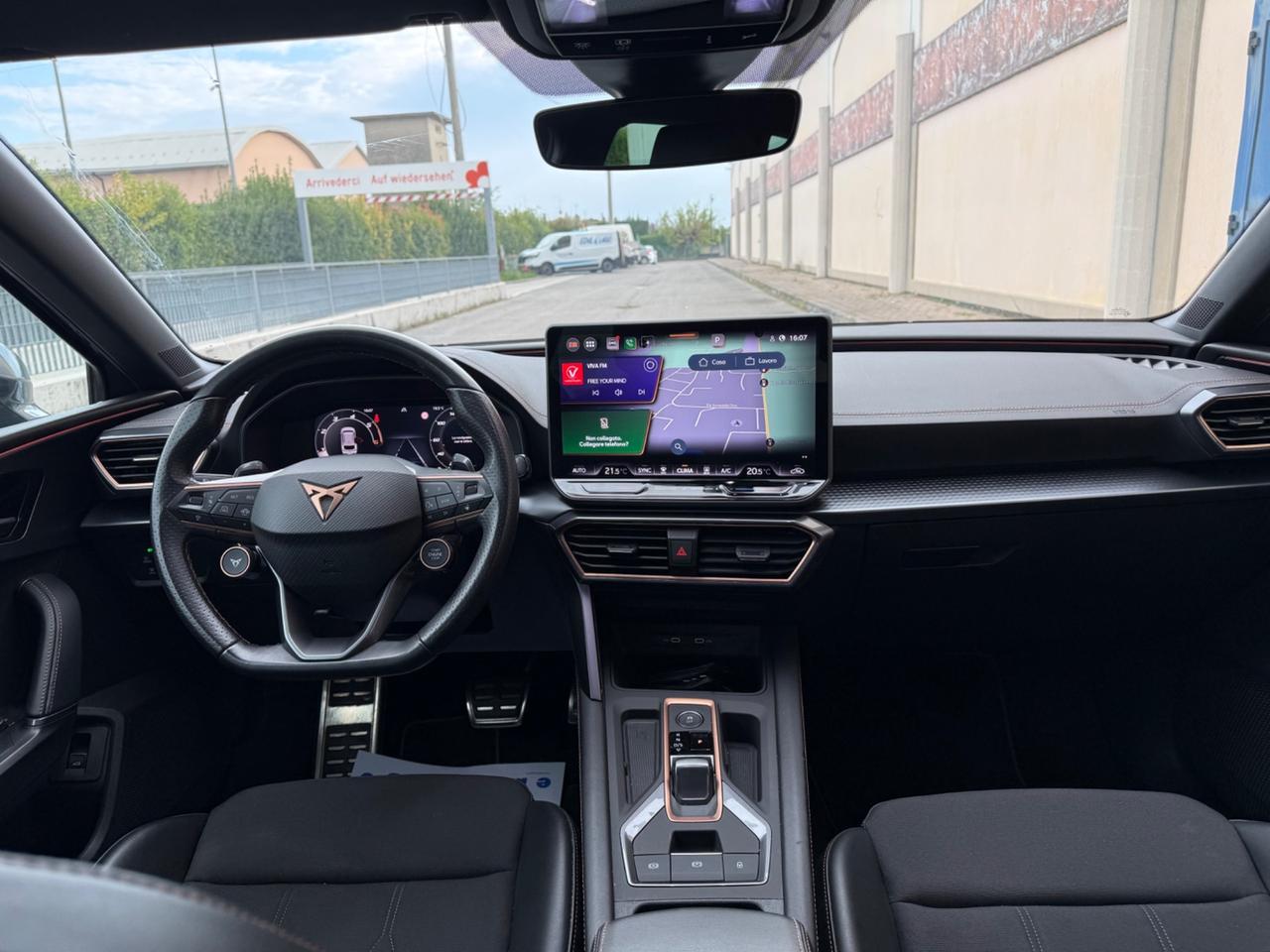 Cupra Leon Sportstourer 2.0 TDI 150 CV DSG