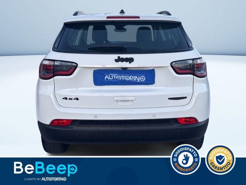 Jeep Compass 2.0 MJT NIGHT EAGLE 4WD 140CV AUTO