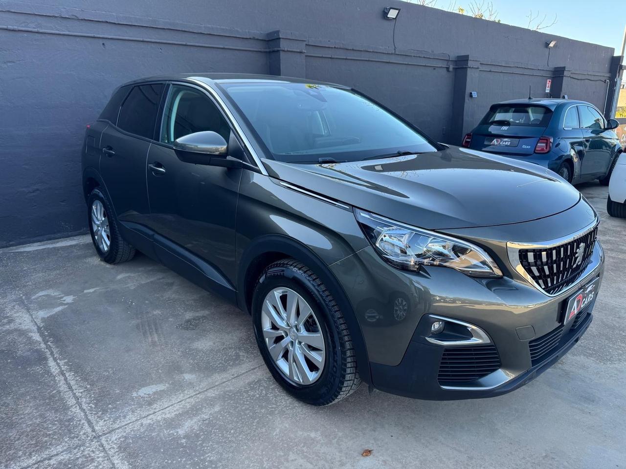 Peugeot 3008 BlueHDi 130 Auto EAT8