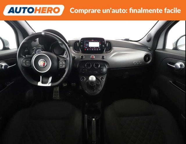 ABARTH 595 1.4 Turbo T-Jet 165 CV