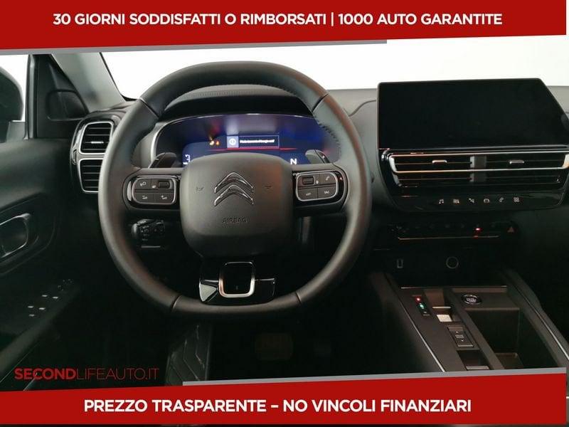 Citroën C5 Aircross 1.5 bluehdi Plus s&s 130cv eat8