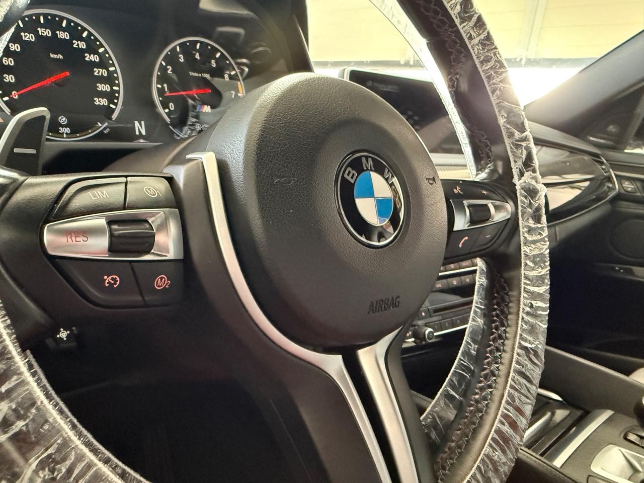 Bmw X6 M 4.4 V8 575CV SCARICHI