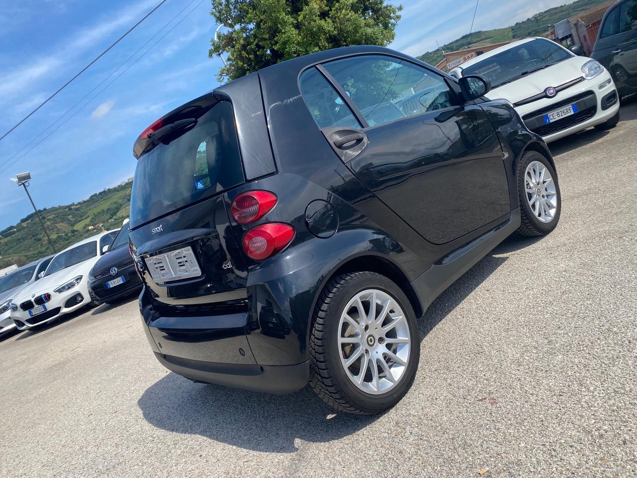 Smart ForTwo 800 40 kW coupé passion cdi
