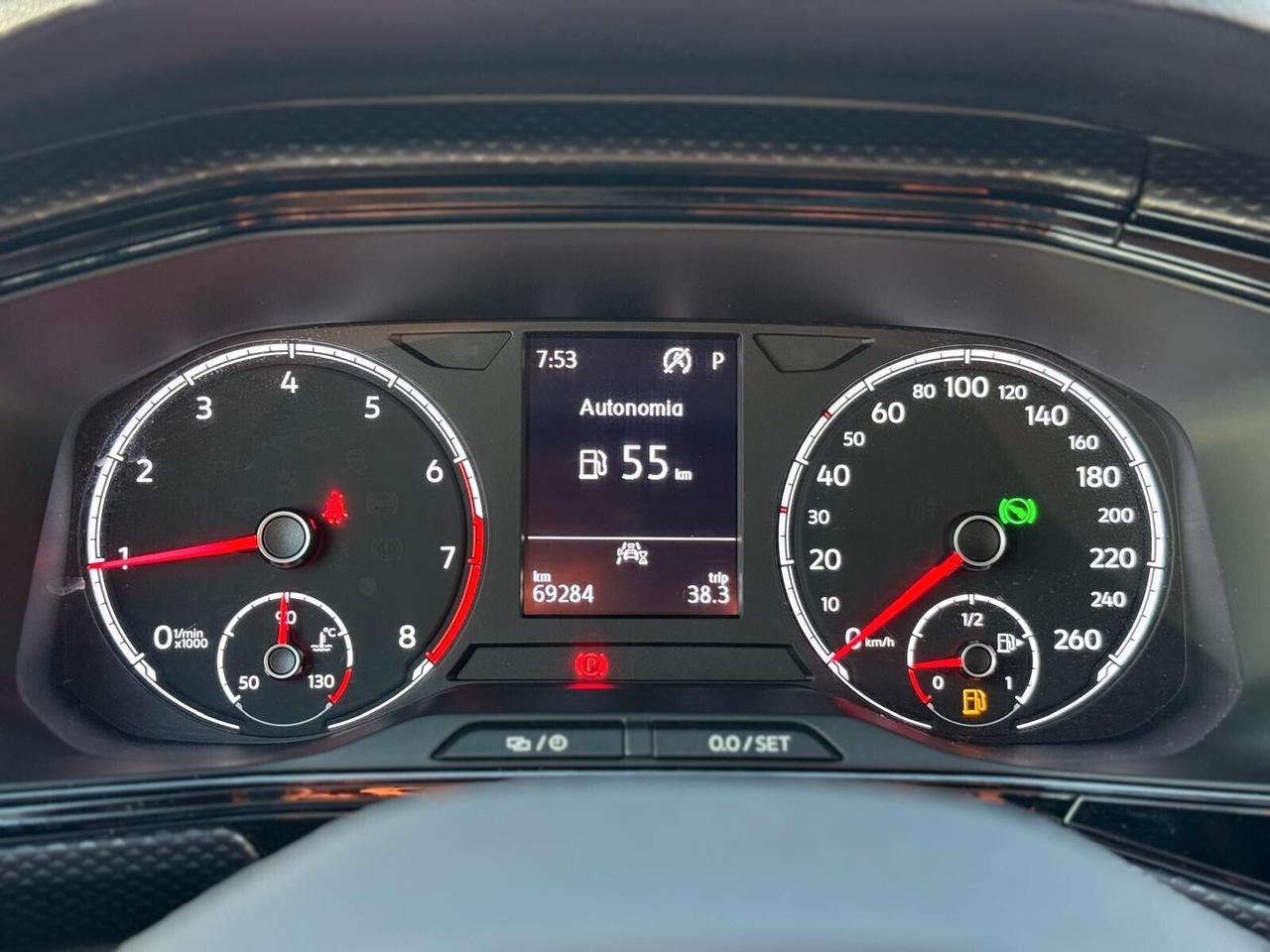 Volkswagen T-Cross 1.0 TSI 110 CV DSG Sport