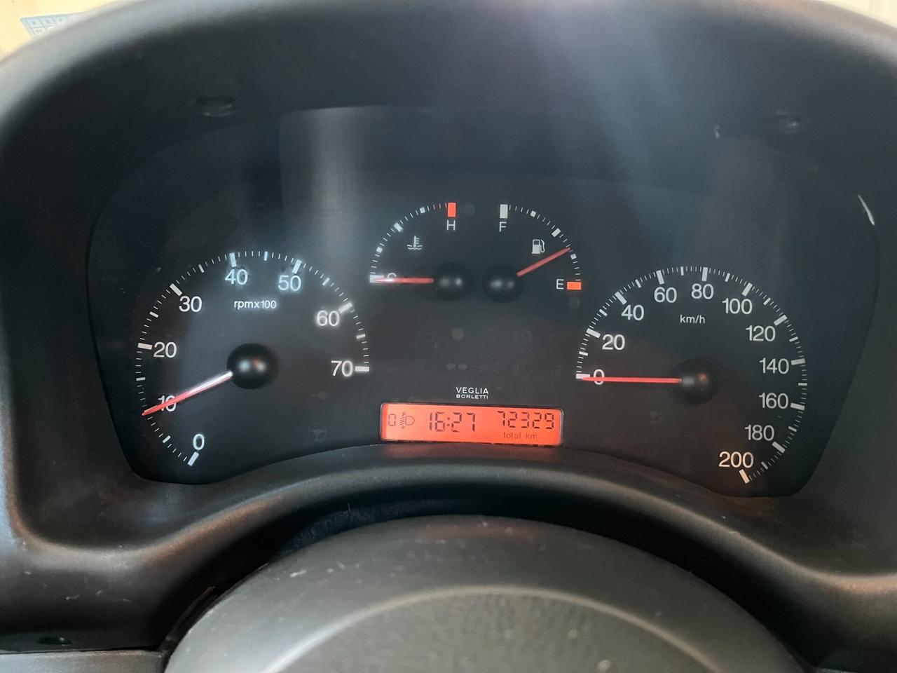 Fiat Punto 1.2i cat 5 porte