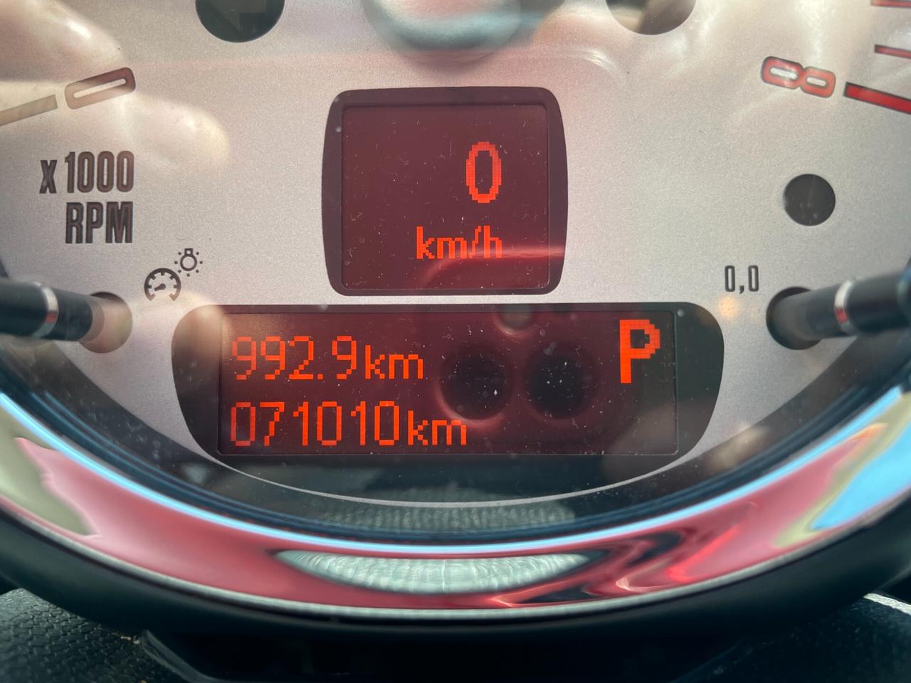 MINI COUNTRYMAN COOPER S "SOLI 71.000KM