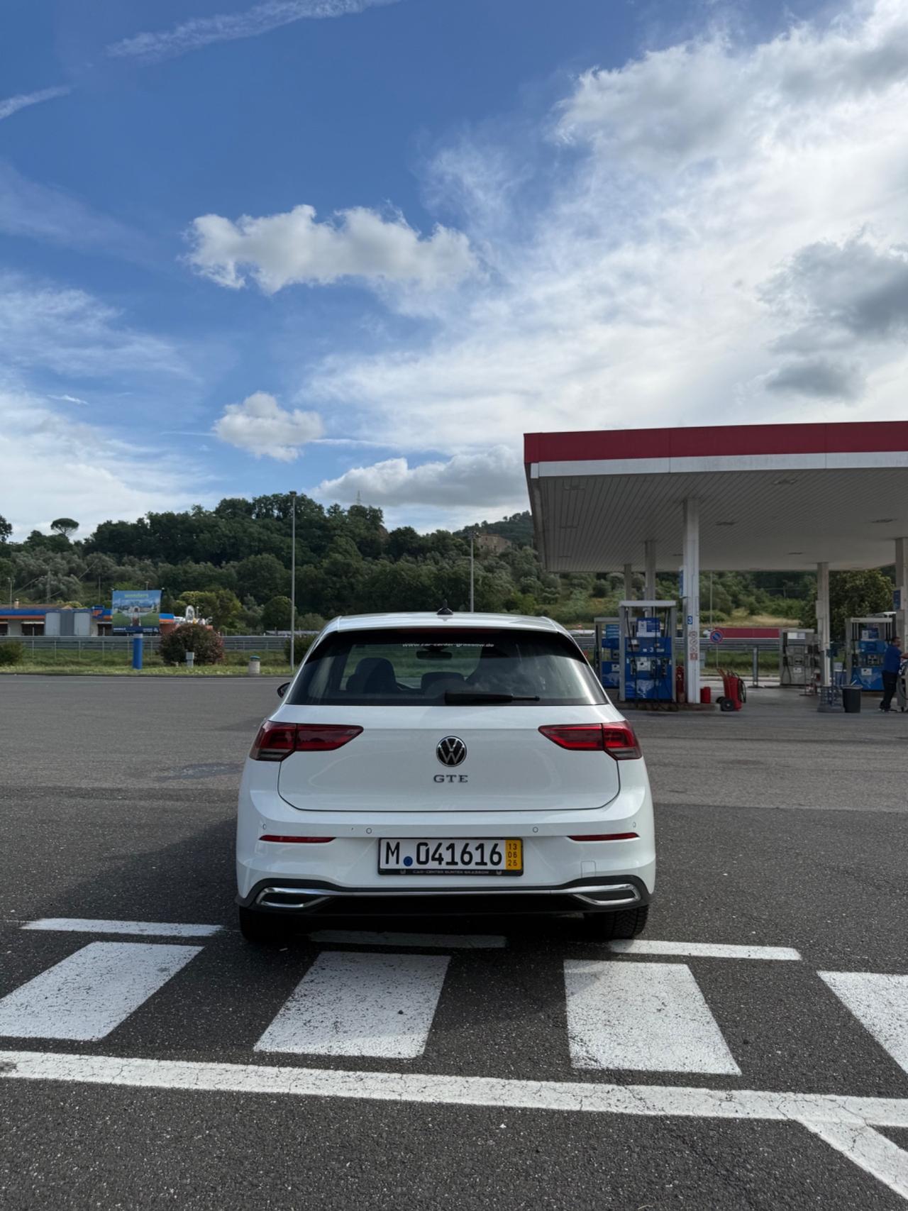 Volkswagen Golf 1.4 Plug-In Hybrid DSG GTE