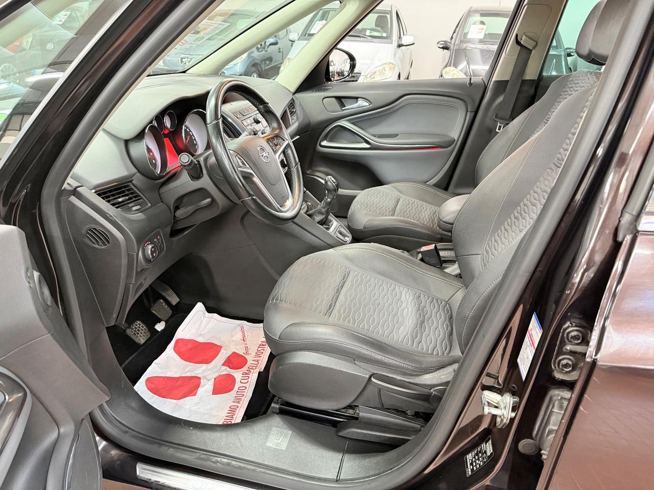 Opel Zafira 1.6 ecoM Turbo One 7 posti