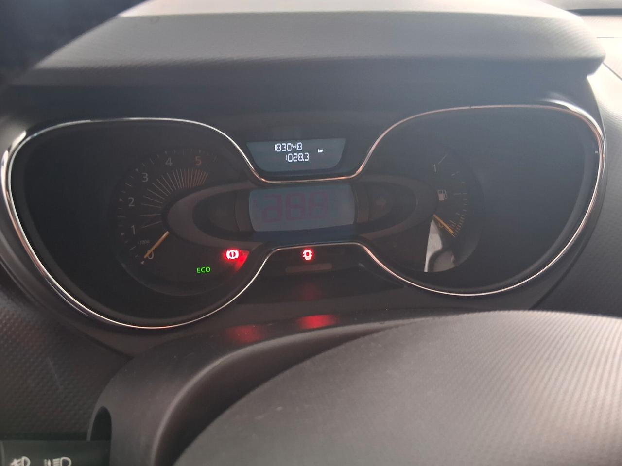 Renault Captur dCi 8V 90 CV EDC Start&Stop Energy Iconic garanzia 12 mesi come nuova