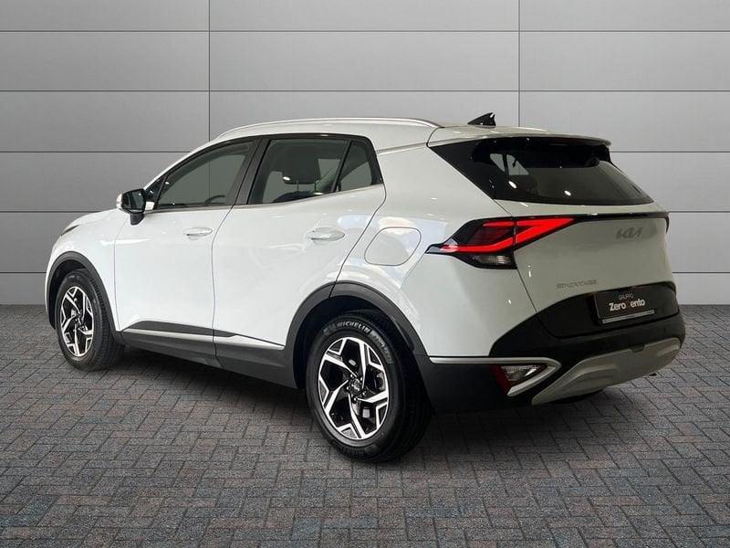 KIA Sportage Sportage 1.6 tgdi mhev Business dct