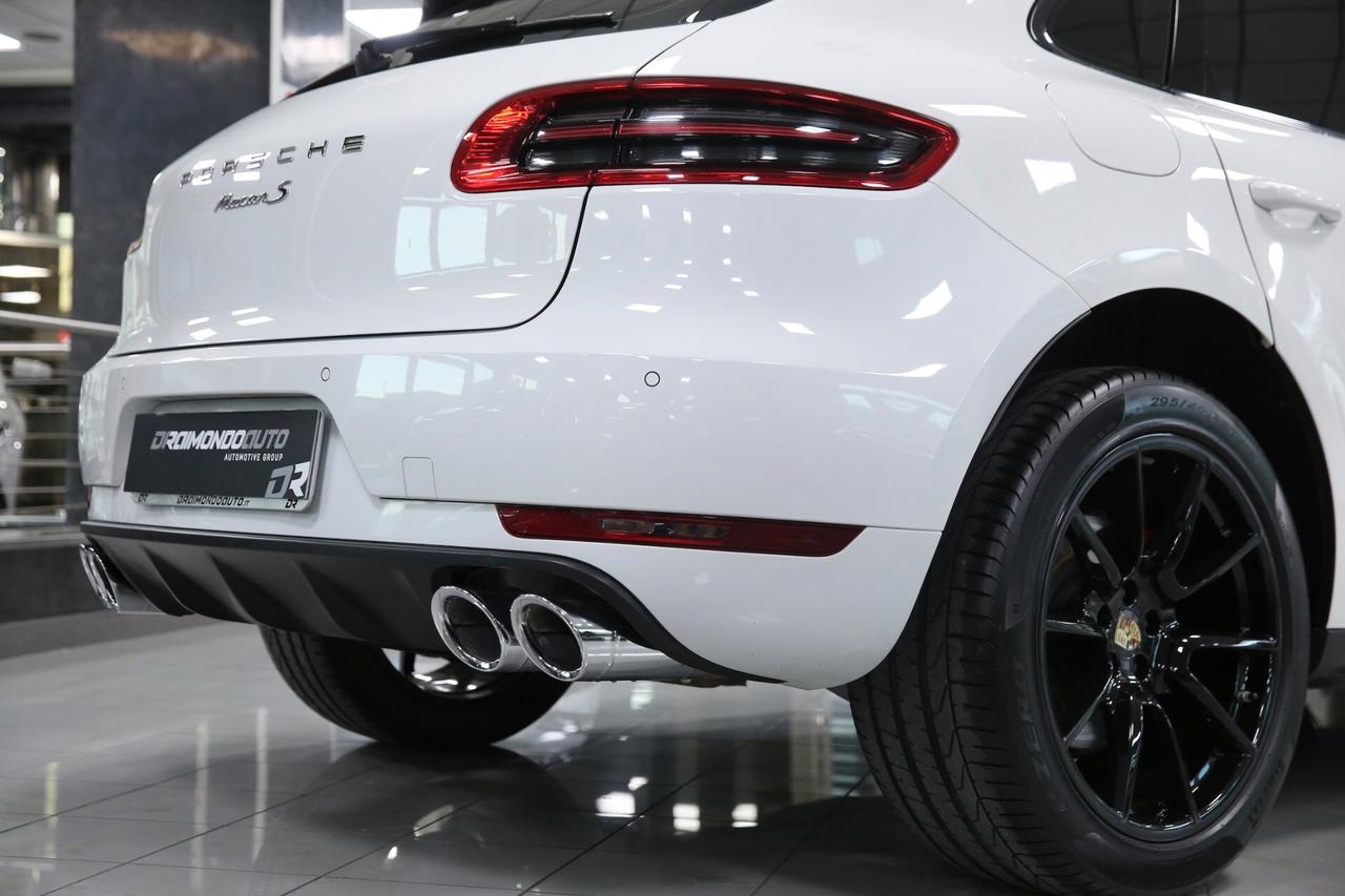 Porsche Macan 3.0 Diesel S auto