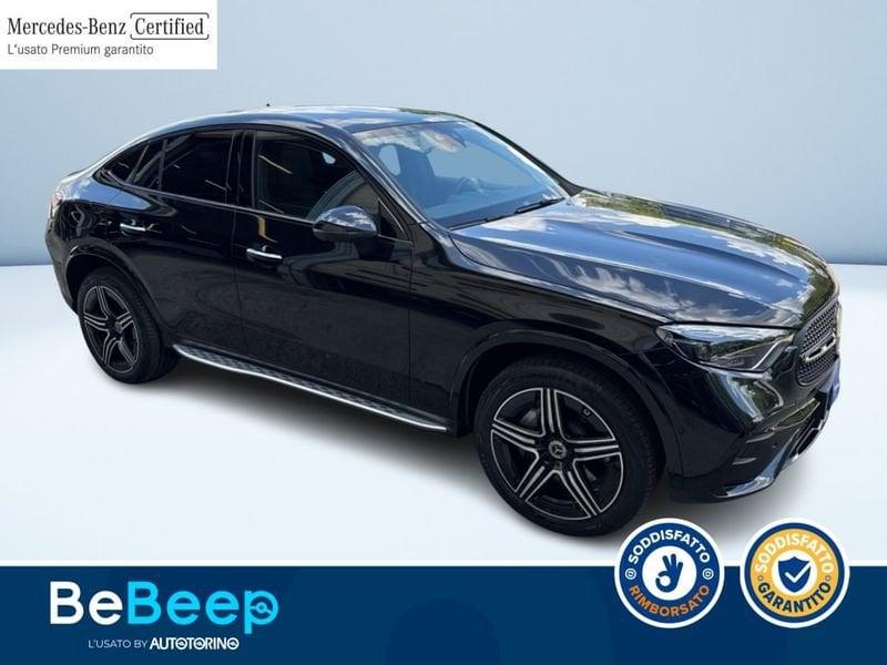 Mercedes-Benz GLC Coupé GLC COUPE 300 DE PHEV AMG LINE PREMIUM 4MATIC AUTO