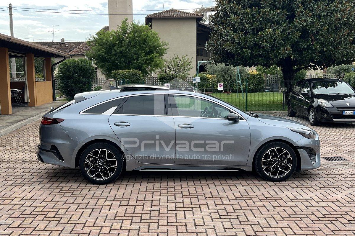 KIA ProCeed 1.5 T-GDI MHEV DCT GT Line Plus