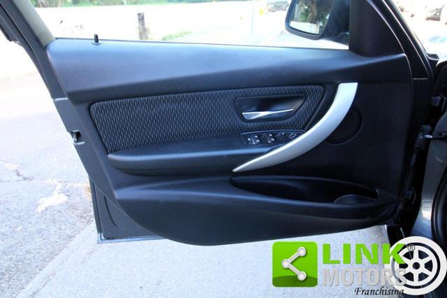 BMW 318 d Touring Luxury