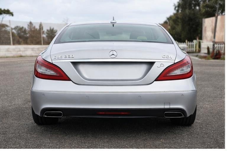 Mercedes-benz CLS 350 CDI BlueEFFICIENCY