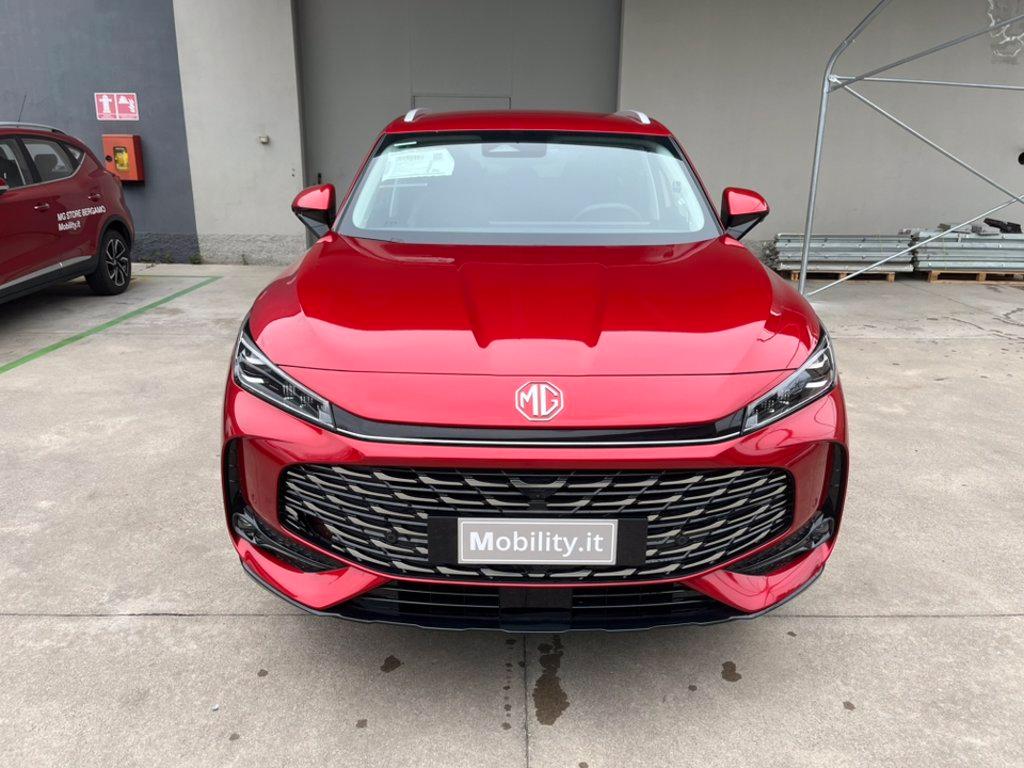 MG HS 1.5 Luxury del 2025
