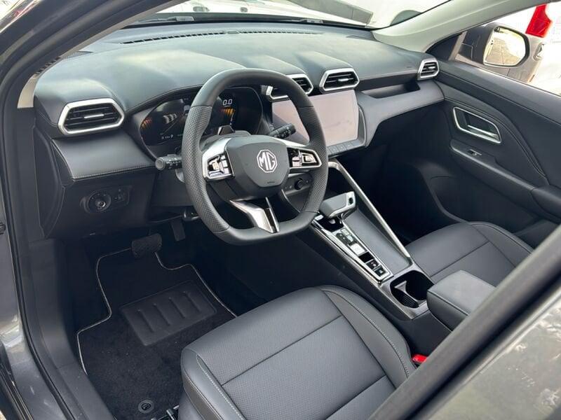 MG ZS ZS 1.5 hybrid+ Luxury auto