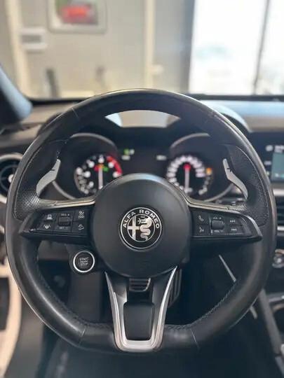 Alfa Romeo Stelvio 2.2 t Veloce Q4 210cv auto~Unipro~Promo~Finanziamento