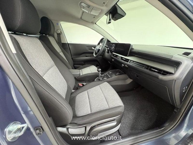 Kia Stonic 1.0 T-GDi 115 CV MHEV MT Style Tech Pack