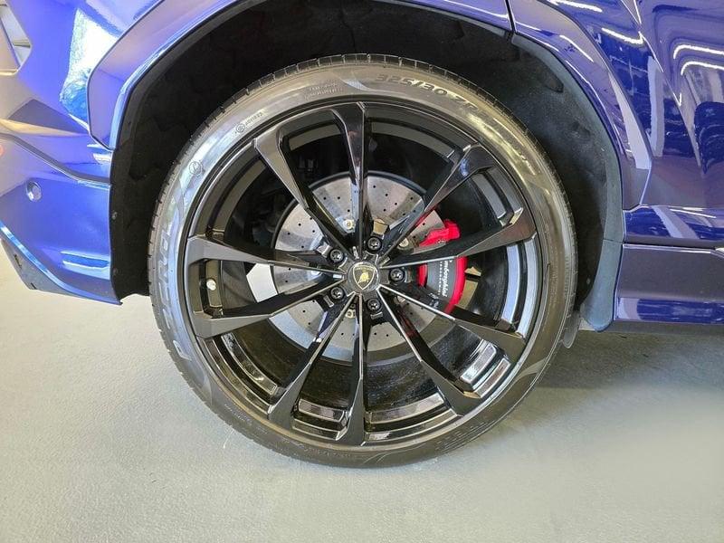 Lamborghini Urus Urus 4.0