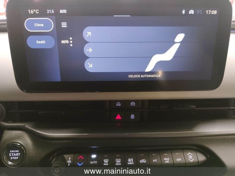 FIAT 600 1.2 101cv Hybrid DCT La Prima Automatica SUPER PROMO