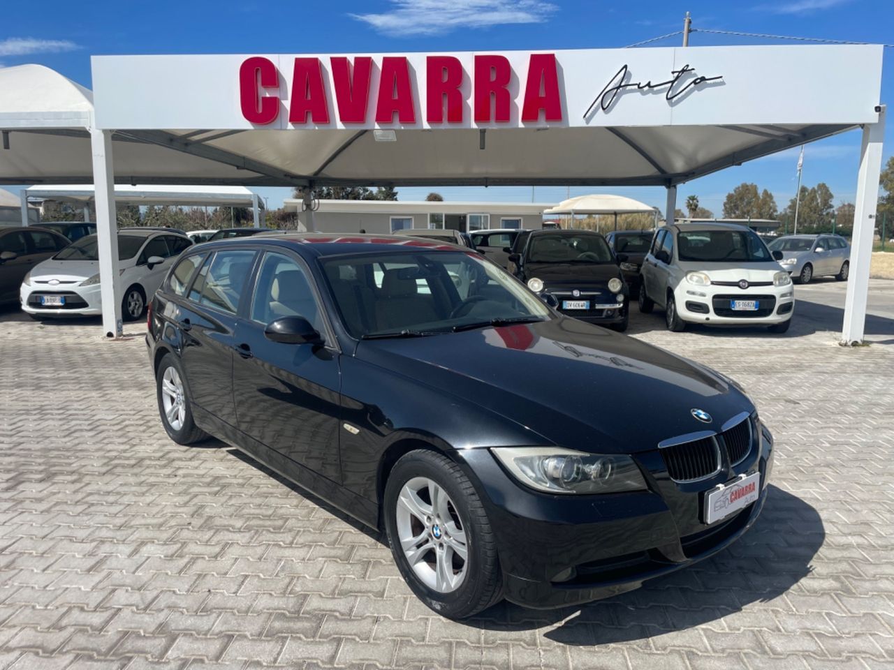 Bmw 320 320d cat Touring Futura