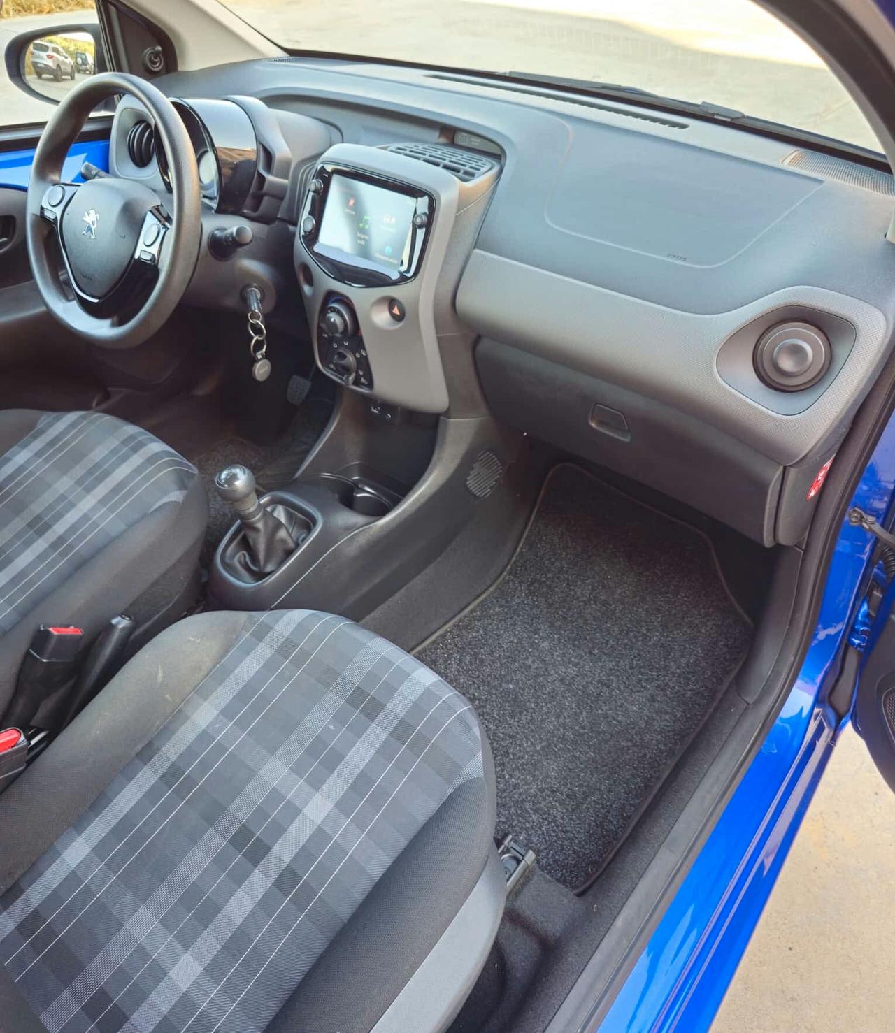 Peugeot 108 VTi 72 S&S 5 porte Allure TOP!