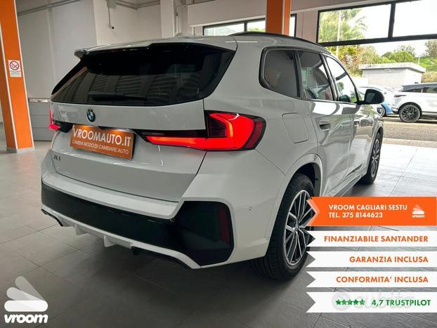 BMW X1 (U11) X1 sDrive 18d Msport
