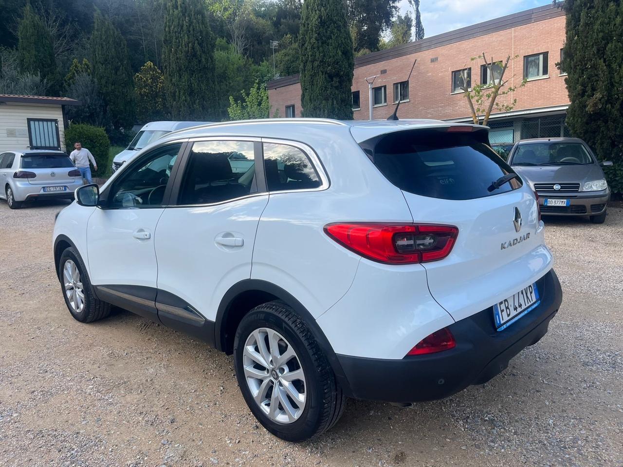 Renault Kadjar 1.2 Benzina - Neopatentati