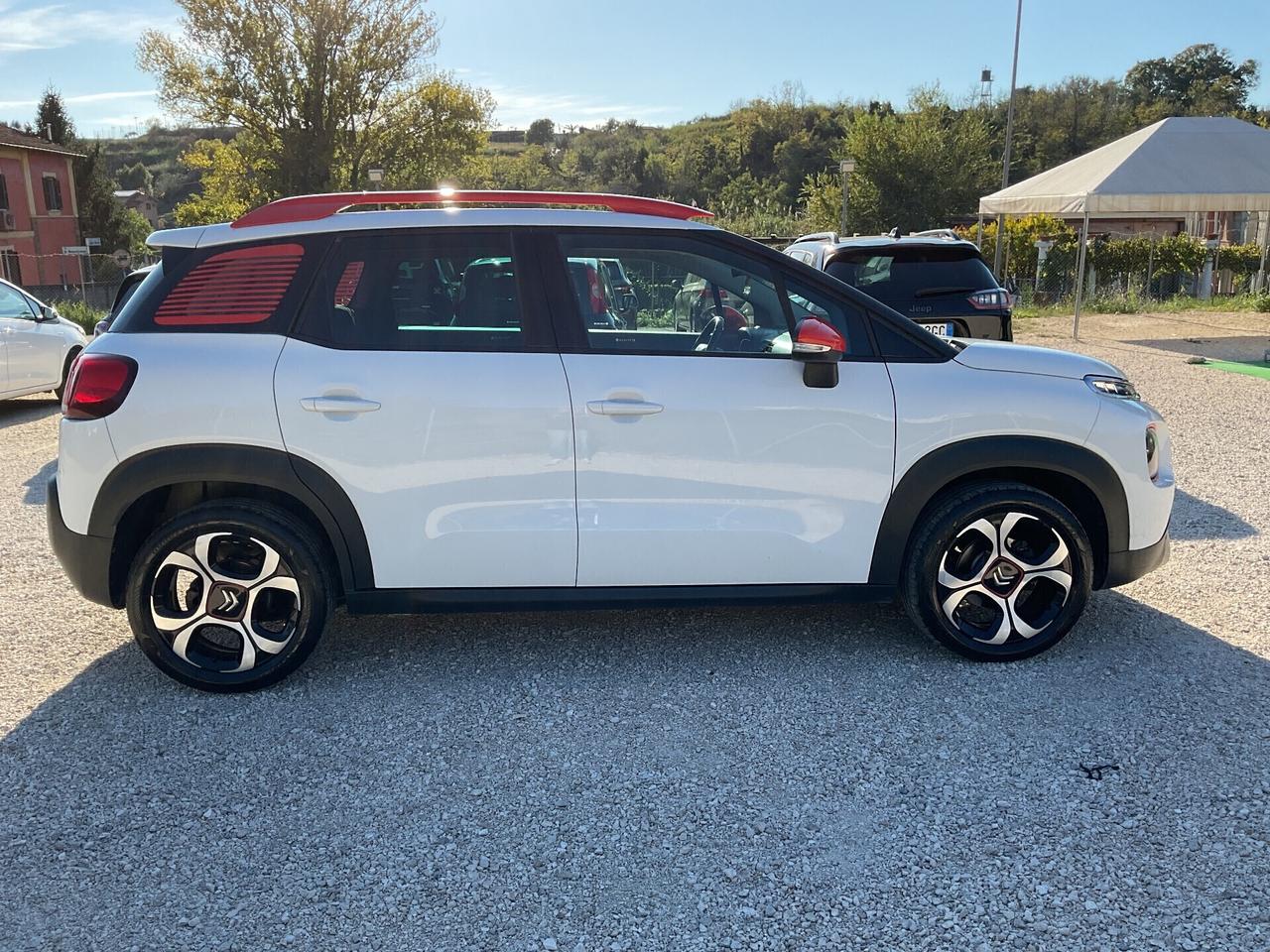 Citroen C3 Aircross Shine