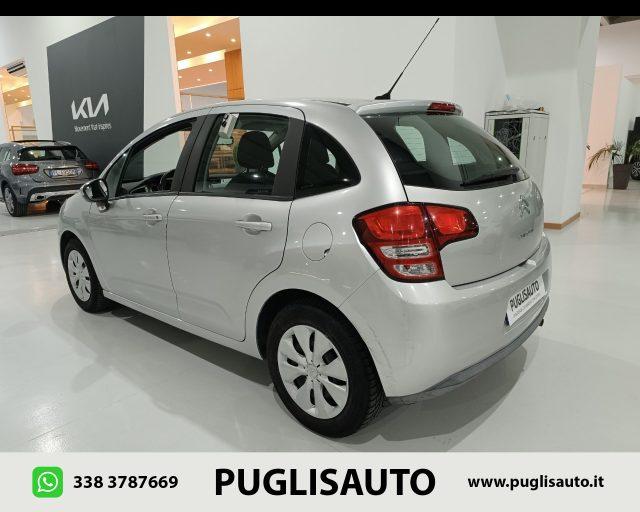 CITROEN C3 1.4 Perfect Eco Energy G