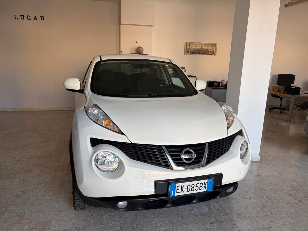 NISSAN JUKE 1.5 DCI TEKNA 128.000 KM