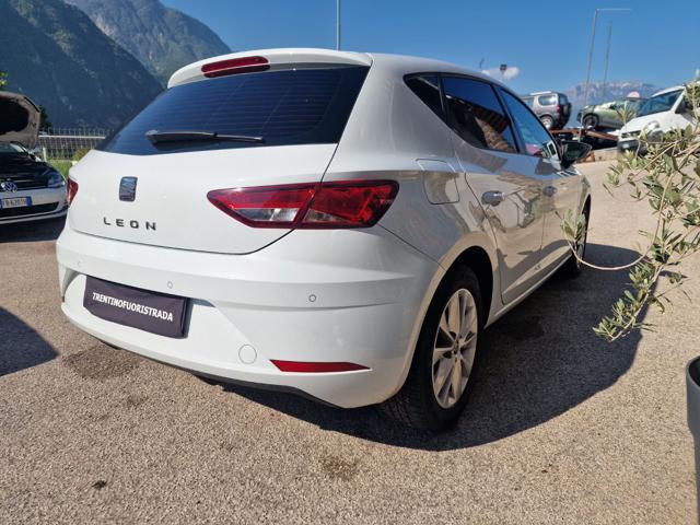 SEAT Leon 2.0 TDI 150 CV DSG 5p. Business
