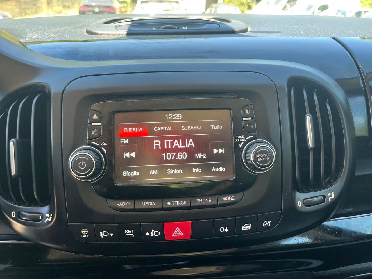 Fiat 500L 1.3 Multijet 85 CV Lounge