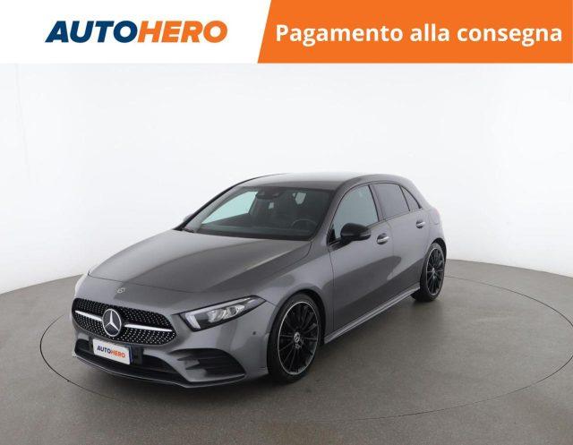 MERCEDES-BENZ A 250 Automatic Premium